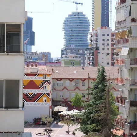 New Bazaar Kristi 05 Apartment Tirana
